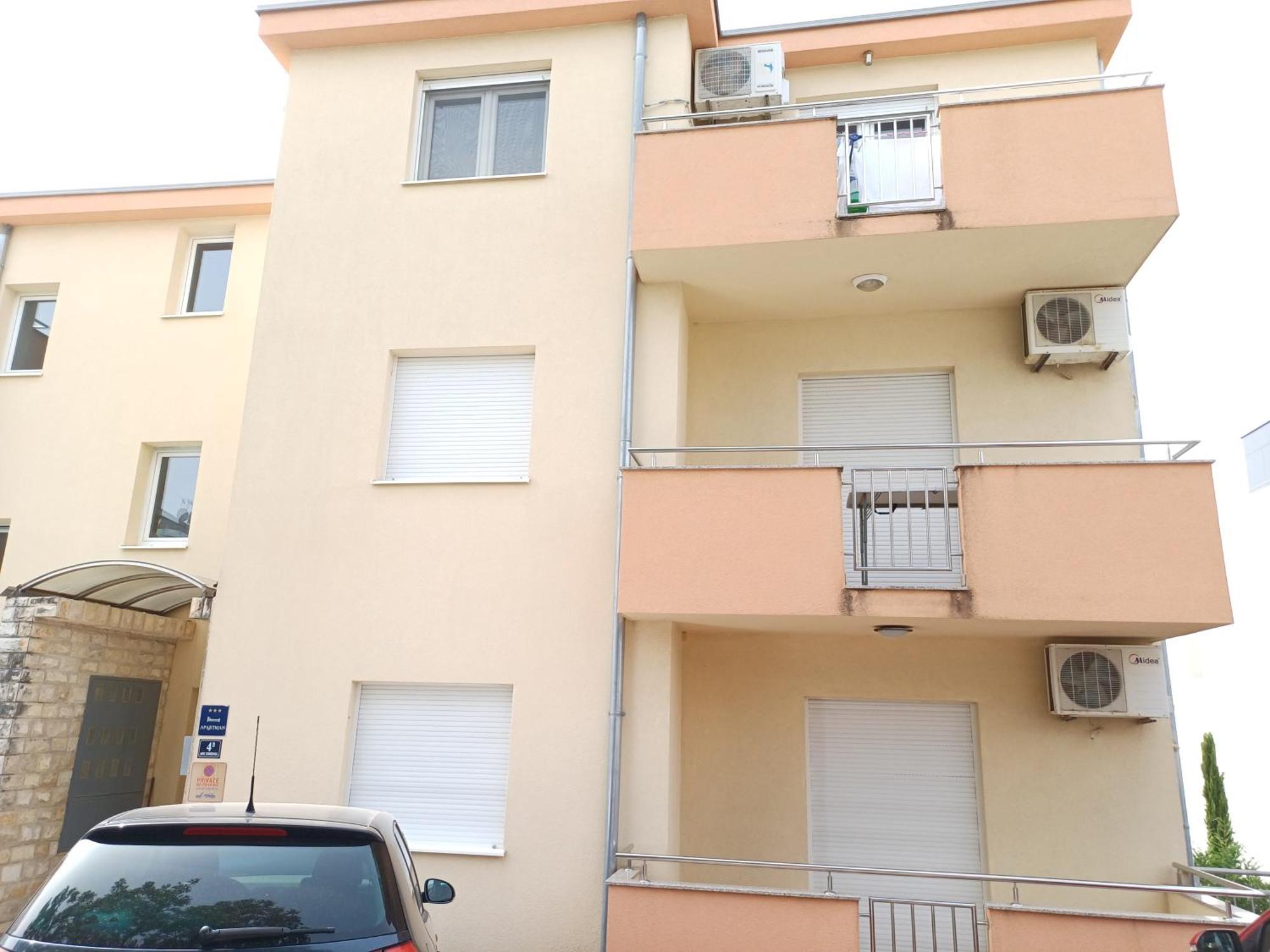 Apartman Dm Trogir Extérieur photo